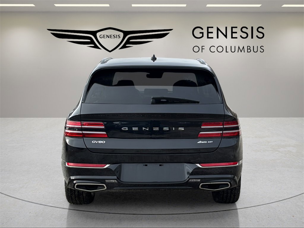 Used 2024 Genesis GV80 3.5T Prestige Signature image 4