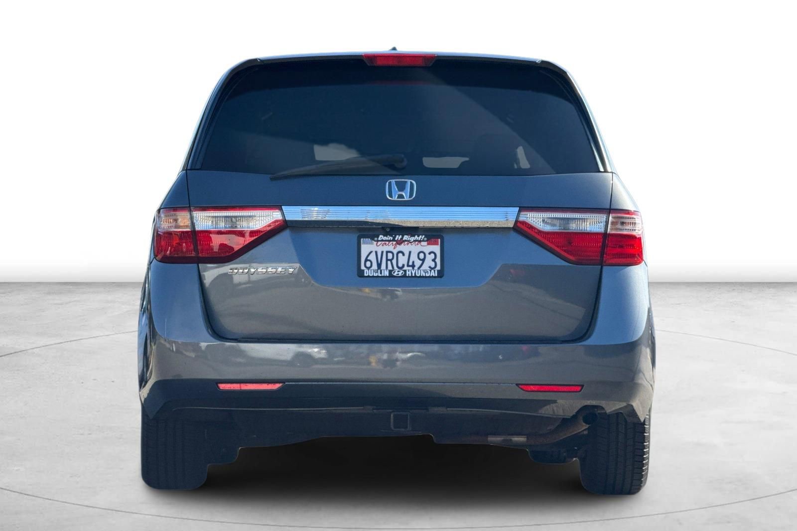 Used 2012 Honda Odyssey EX-L image 5