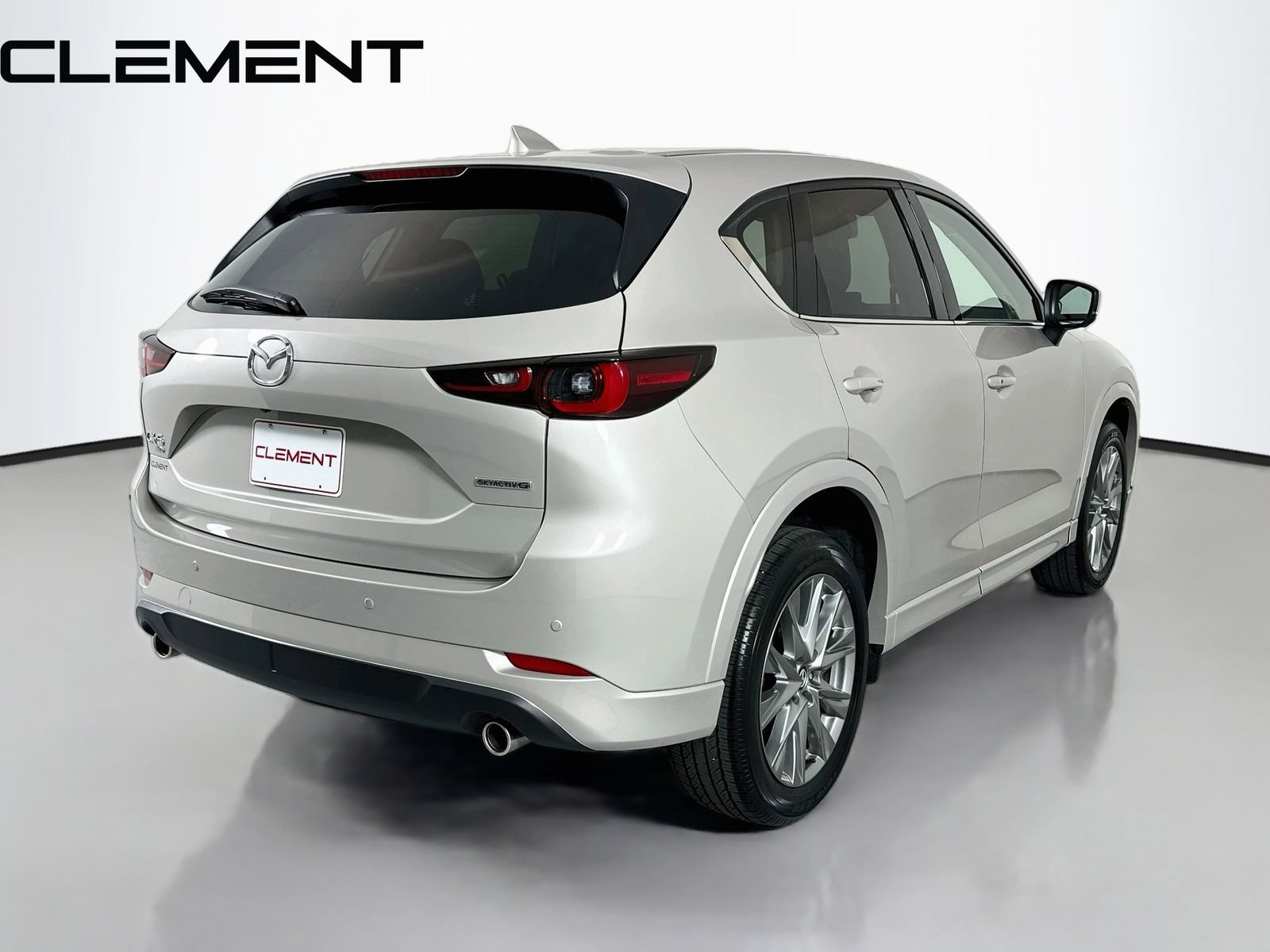 Used 2025 MAZDA CX-5 AWD 2.5 S w/ Premium Plus Pkg image 7