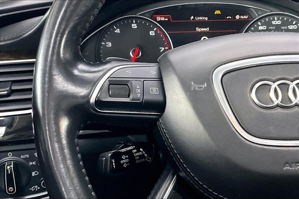 Used 2016 Audi A8 L 4.0T AWD/4WD image 11