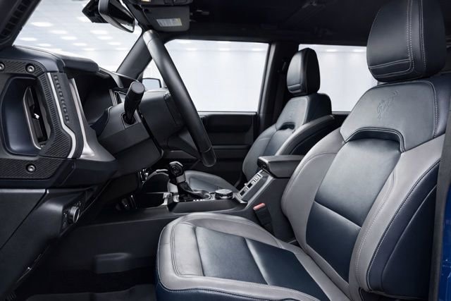 Used 2021 Ford Bronco First Edition image 13