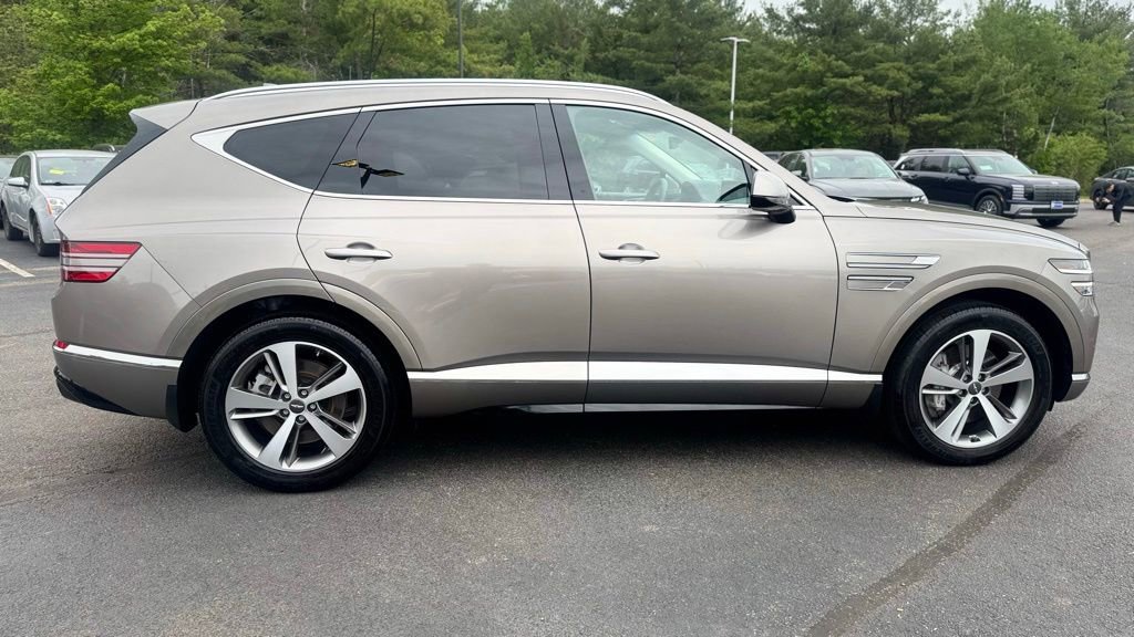 Used 2021 Genesis GV80 3.5T AWD/4WD image 6