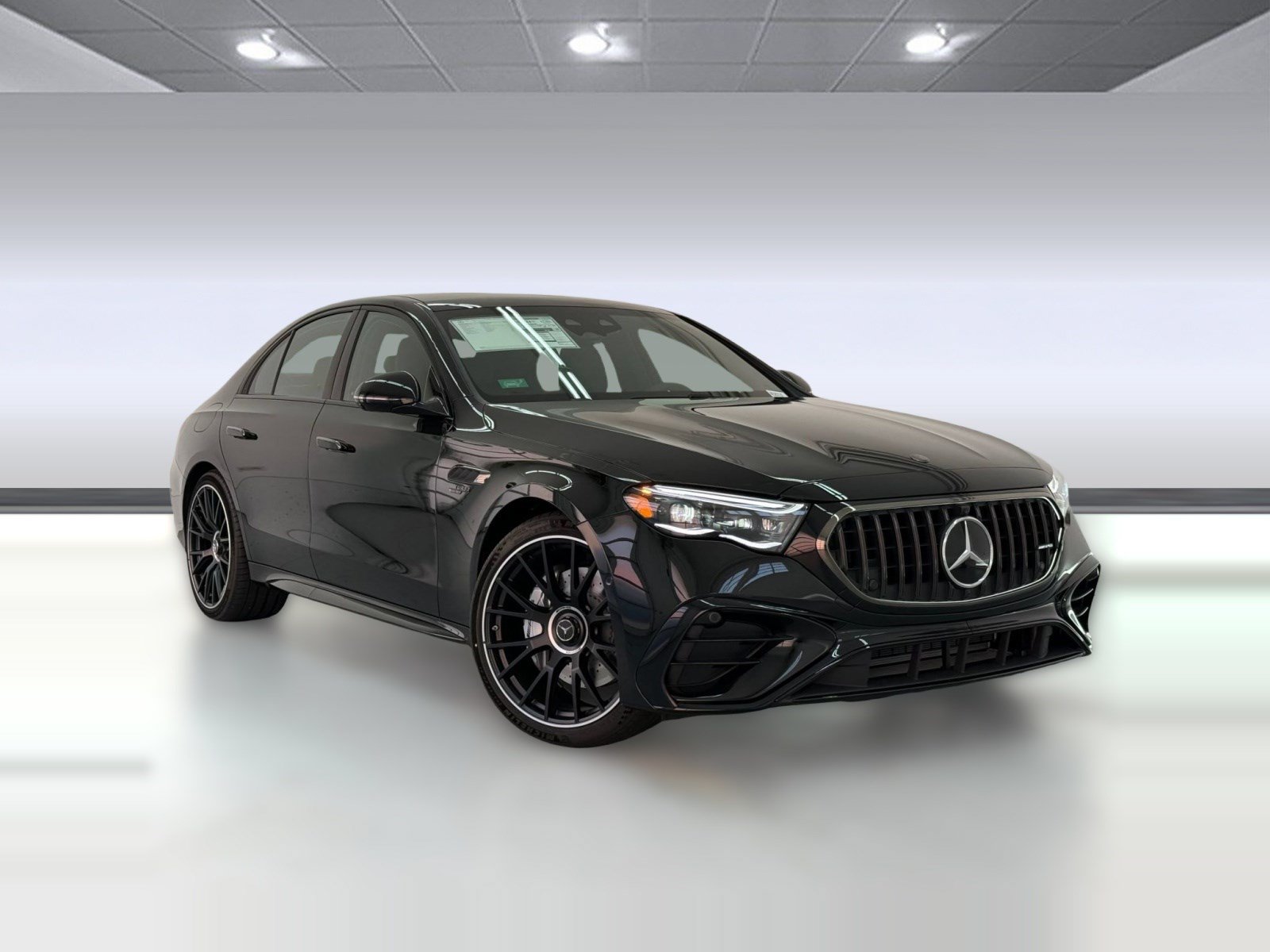 New 2027 Mercedes-Benz E 53 AMG e 4MATIC Sedan image 6