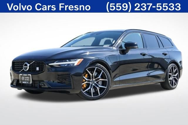 Used 2021 Volvo V60 T8 Polestar