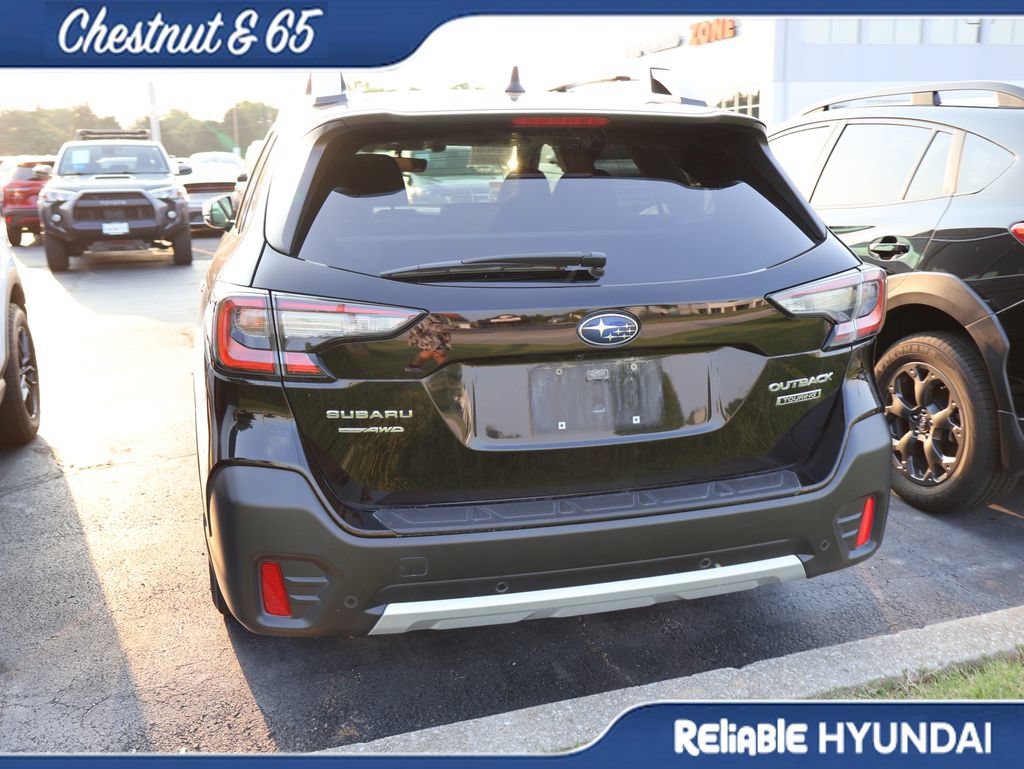 Used 2020 Subaru Outback Touring w/ Popular Package #2 AWD/4WD image 16
