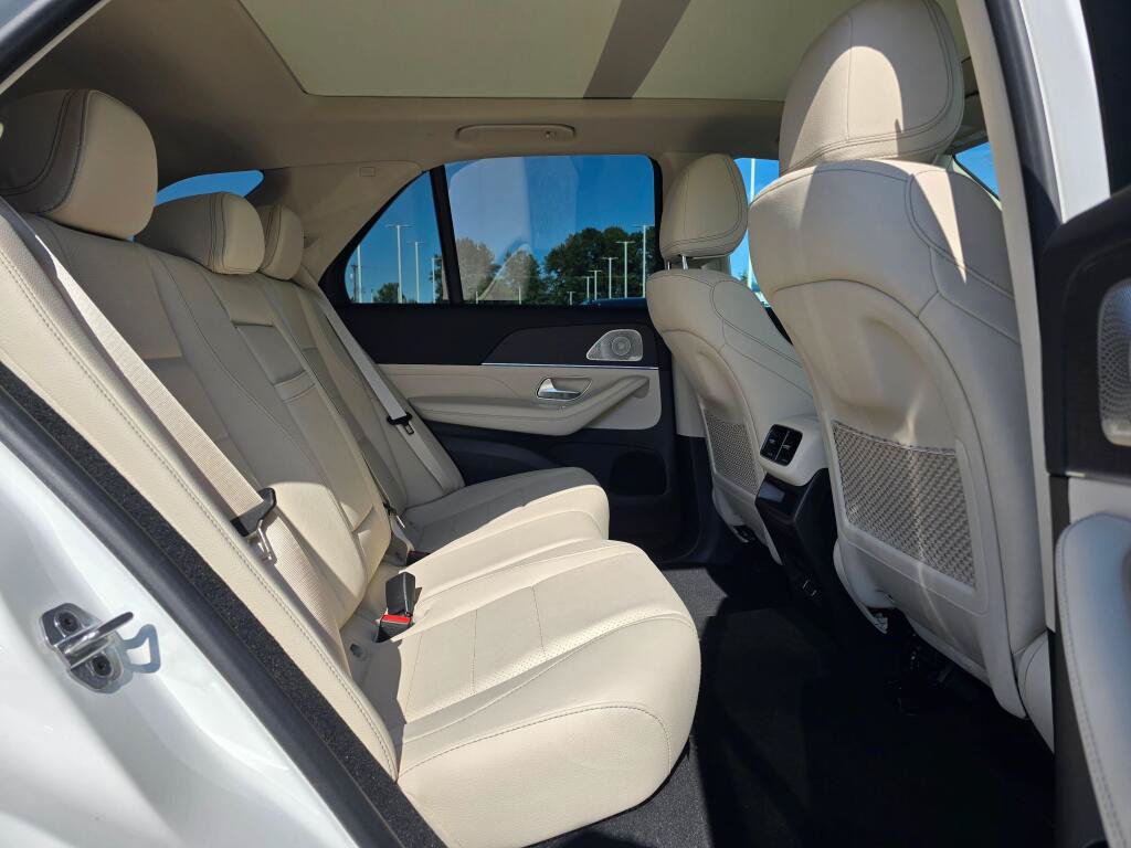 New 2026 Mercedes-Benz GLE 350 4MATIC image 22