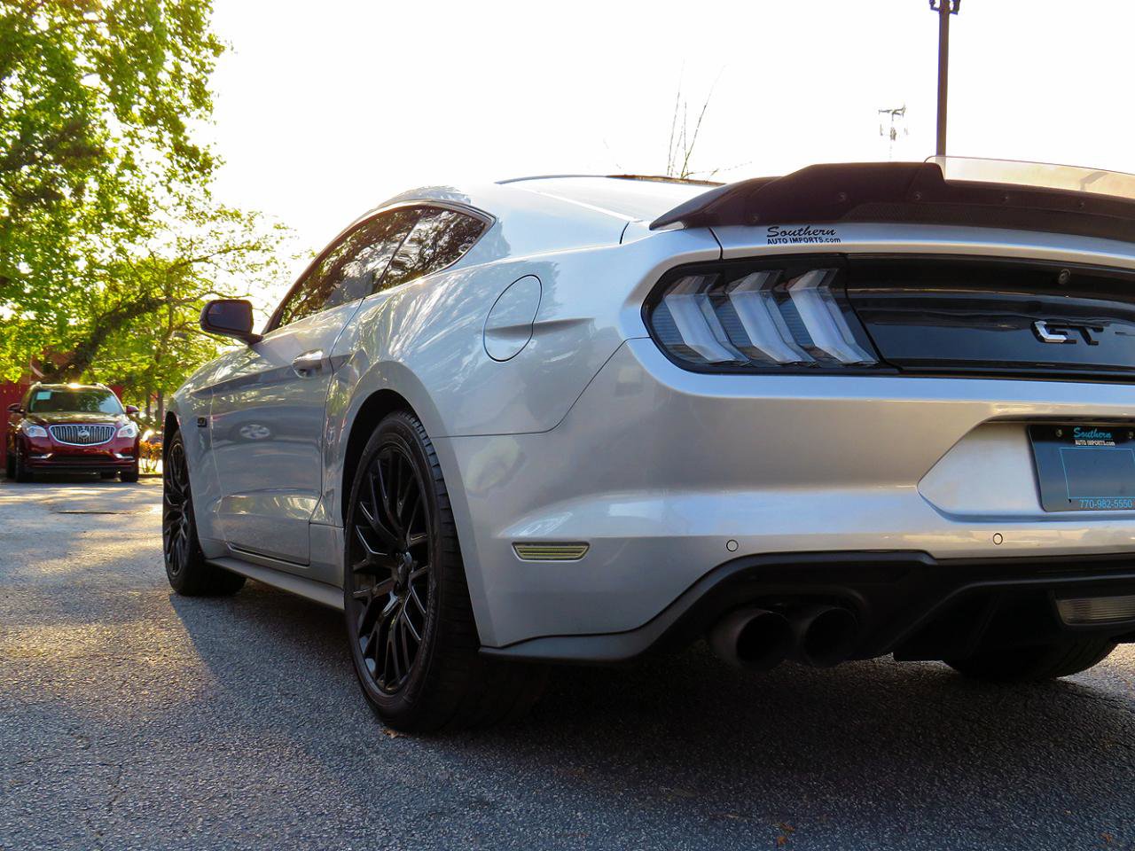 Used 2019 Ford Mustang GT Premium w/ GT Performance Package image 39