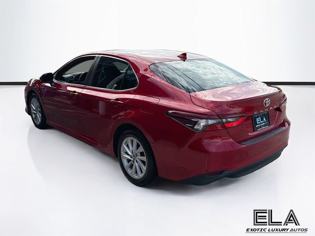 Used 2023 Toyota Camry LE FWD image 38