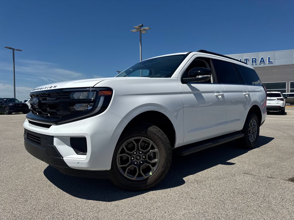 New 2026 Ford Expedition Active