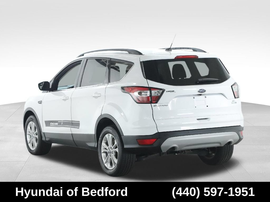 Used 2018 Ford Escape SE AWD/4WD image 41