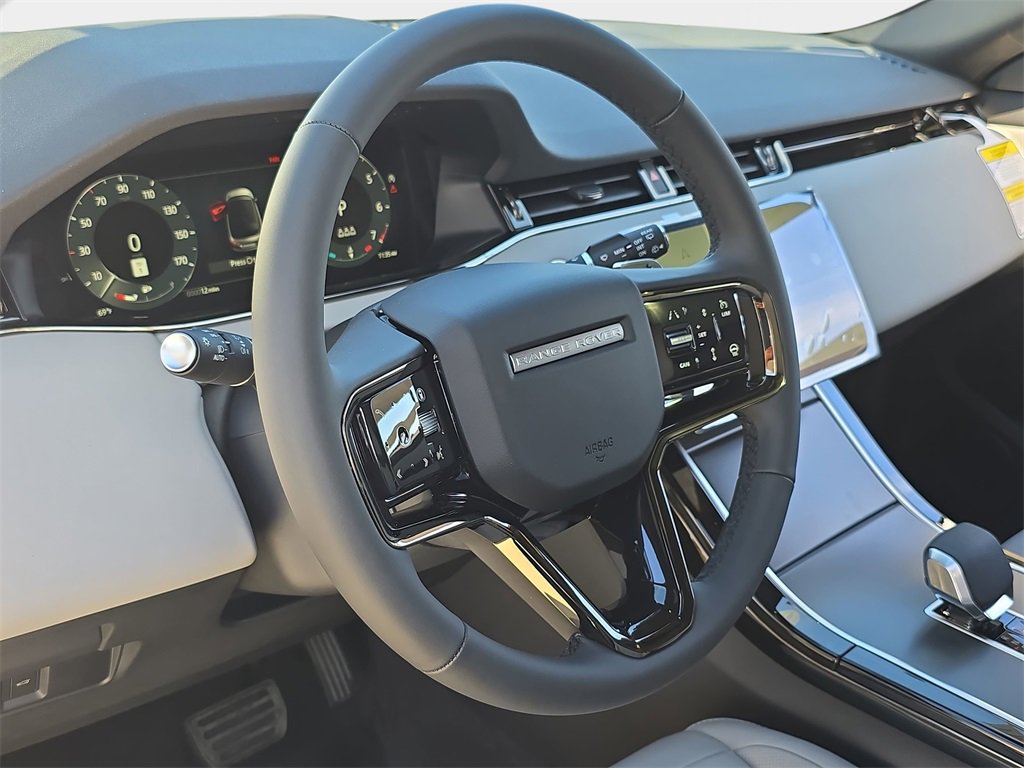 New 2026 Land Rover Range Rover Evoque S image 16