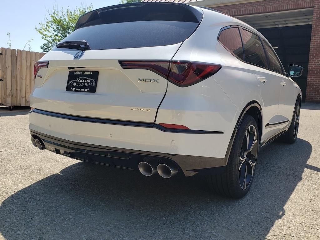 New 2026 Acura MDX Type S AWD/4WD image 6