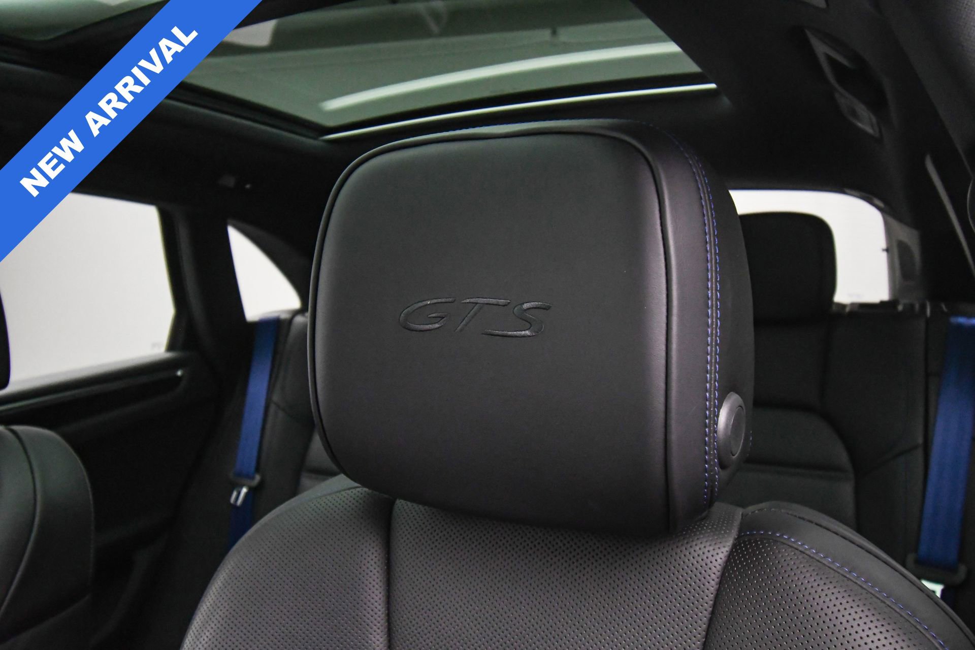 Used 2022 Porsche Macan GTS image 53