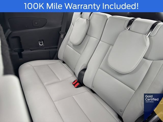 Certified 2025 Ford Explorer Platinum w/ LUX Leather Package AWD/4WD image 19