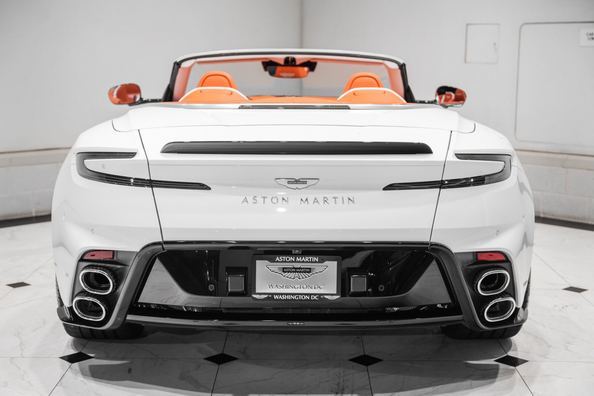 New 2026 Aston Martin DB12 Convertible RWD image 44