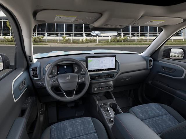 New 2026 Ford Bronco Sport Heritage w/ Convenience Package image 9