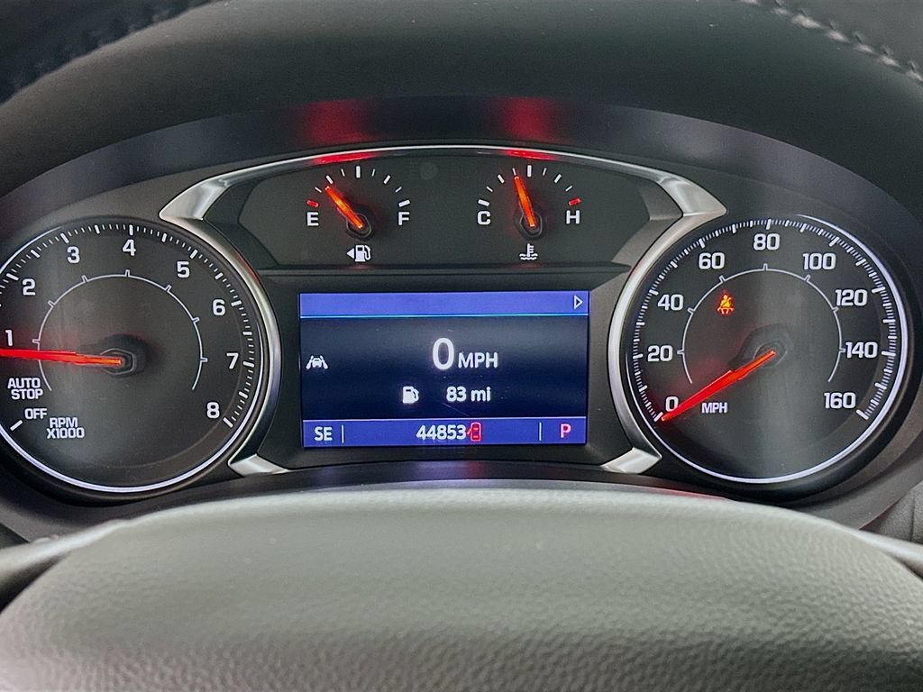Used 2020 GMC Terrain SLT w/ Preferred Package FWD image 12