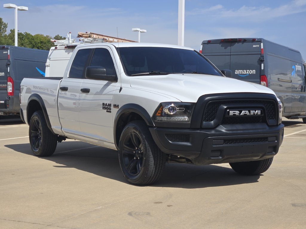 Used 2022 RAM 1500 Warlock w/ Electronics Group AWD/4WD image 3