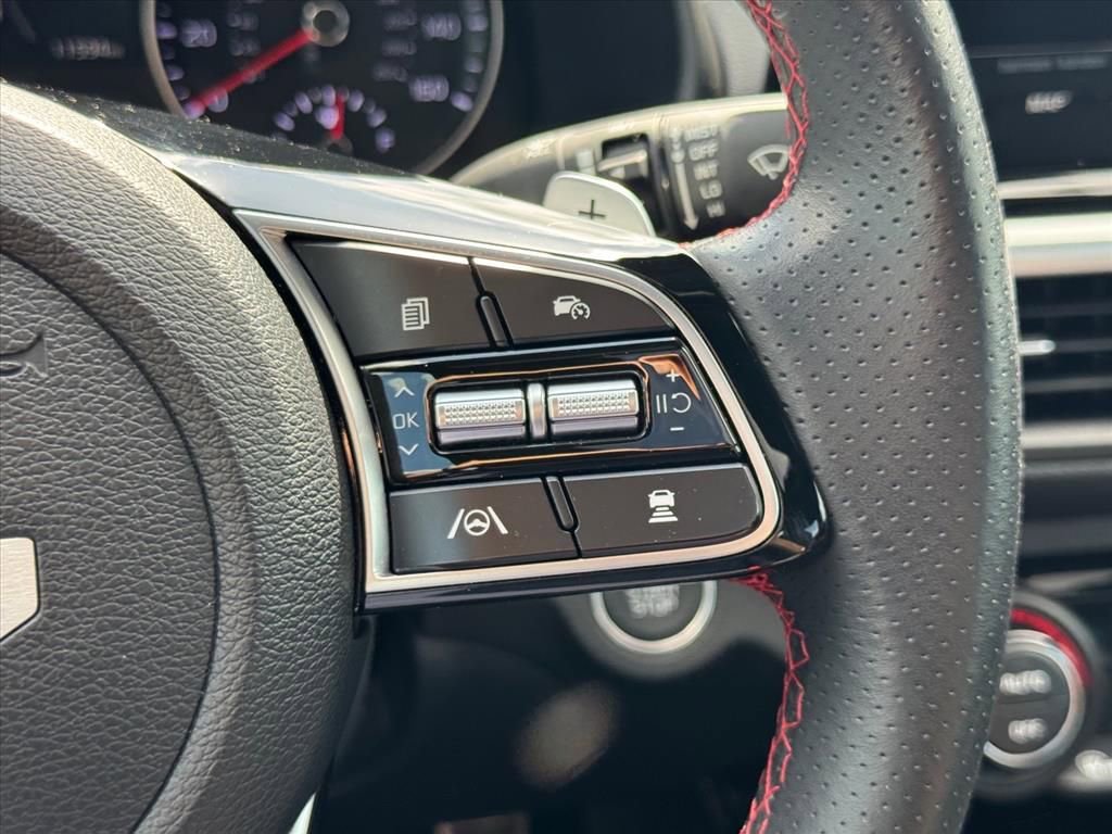 Used 2024 Kia Forte GT w/ GT2 Package image 18