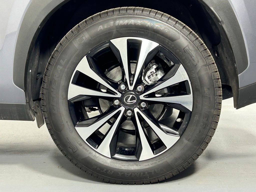 Used 2021 Lexus NX 300 F Sport w/ Accessory Package AWD/4WD image 38
