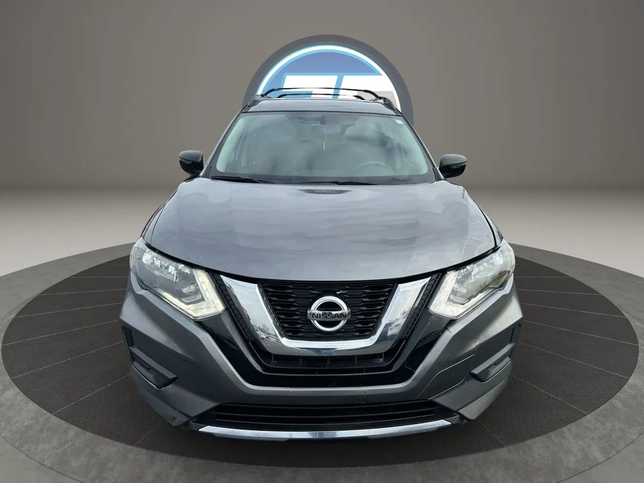 Used 2017 Nissan Rogue SV w/ Midnight Edition Package image 17