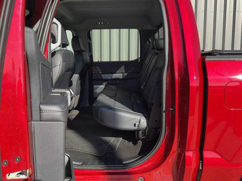 Used 2023 Ford F150 Lariat w/ Equipment Group 502A High image 20