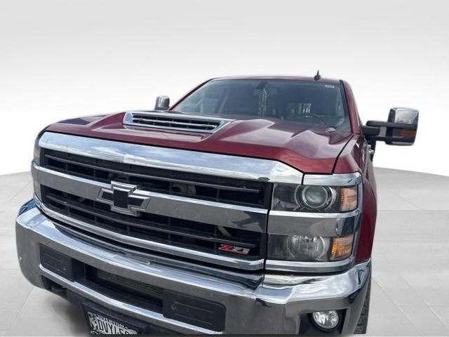 Used 2019 Chevrolet Silverado 3500 LTZ w/ Duramax Plus Package AWD/4WD image 3