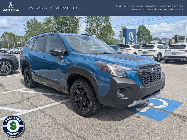 Used 2023 Subaru Forester Wilderness image 10