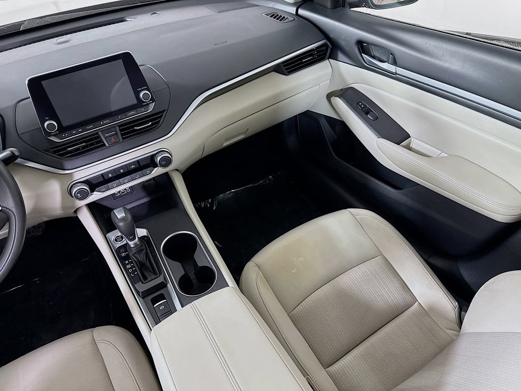 Used 2022 Nissan Altima 2.5 SV AWD/4WD image 24