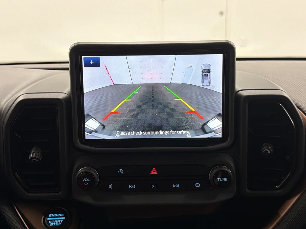 Used 2022 Ford Bronco Sport Outer Banks w/ Tech Package AWD/4WD image 19