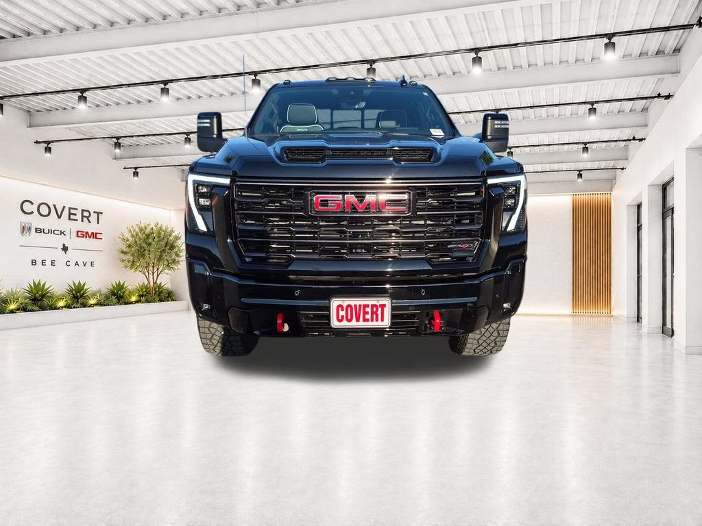 Used 2025 GMC Sierra 2500 AT4X AWD/4WD image 3
