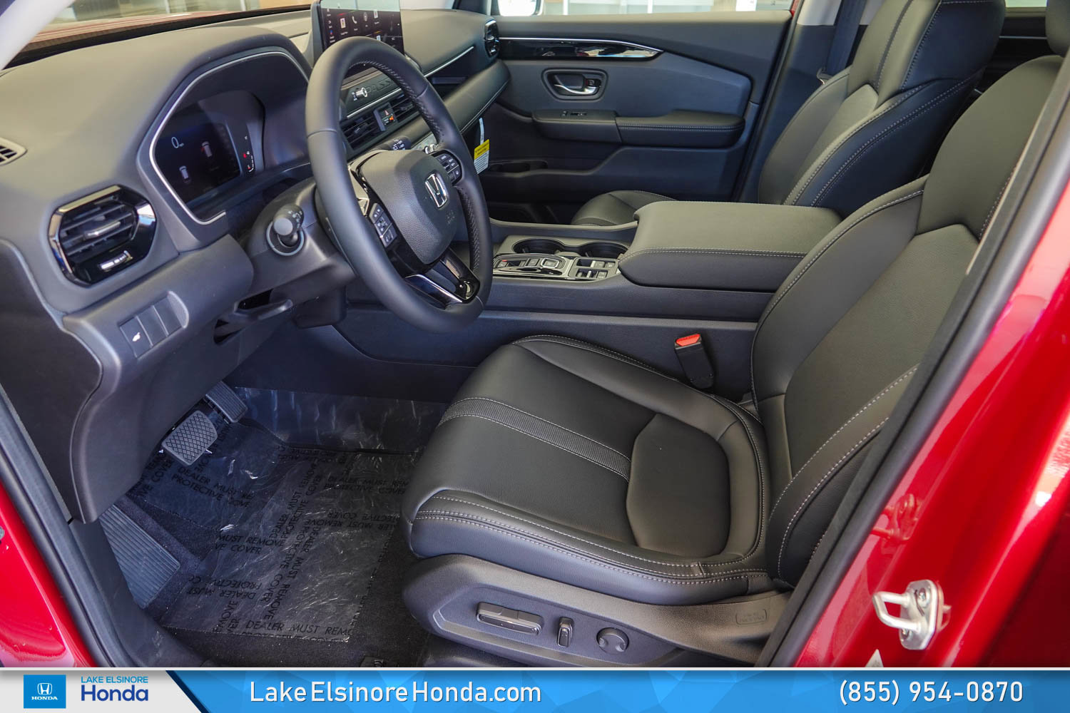 New 2026 Honda Passport RTL image 15