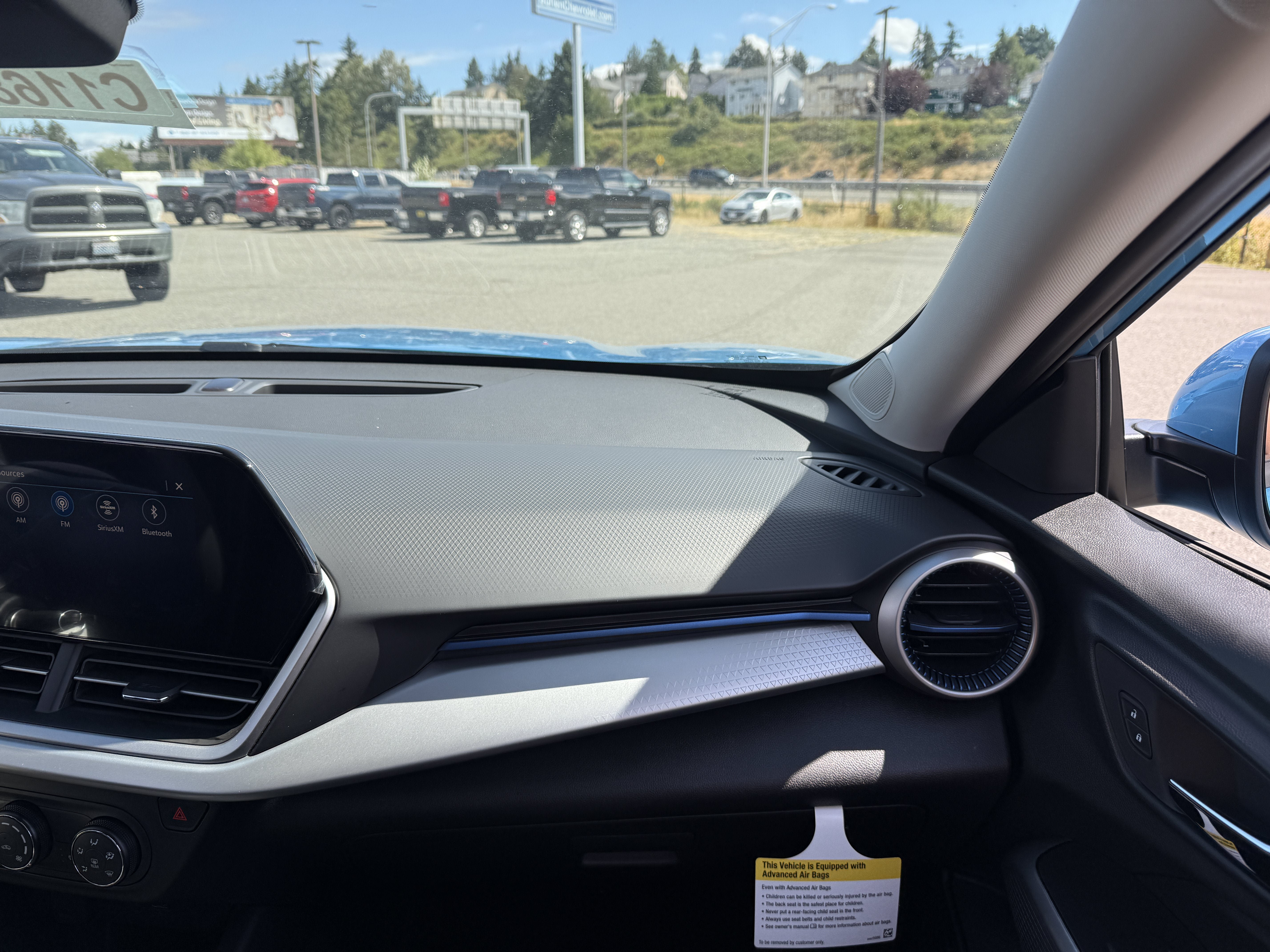 New 2026 Chevrolet Trax LS w/ LS Convenience Package FWD image 23