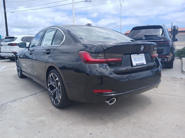 New 2026 BMW 330i Sedan w/ Premium Package RWD image 7