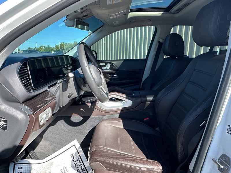 Used 2020 Mercedes-Benz GLE 350 4MATIC image 10