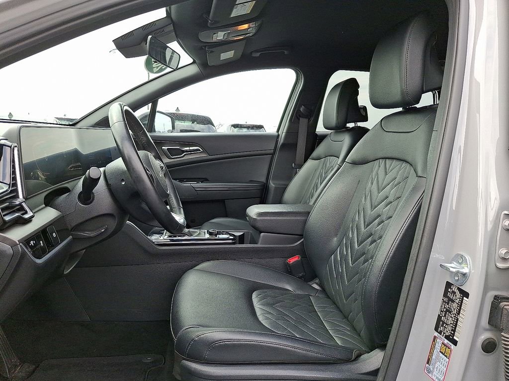 Certified 2023 Kia Sportage X-Line image 13