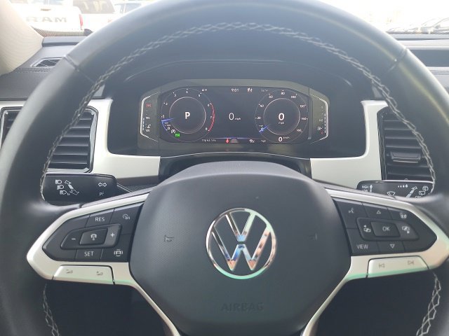 Used 2022 Volkswagen Atlas SEL AWD/4WD image 13