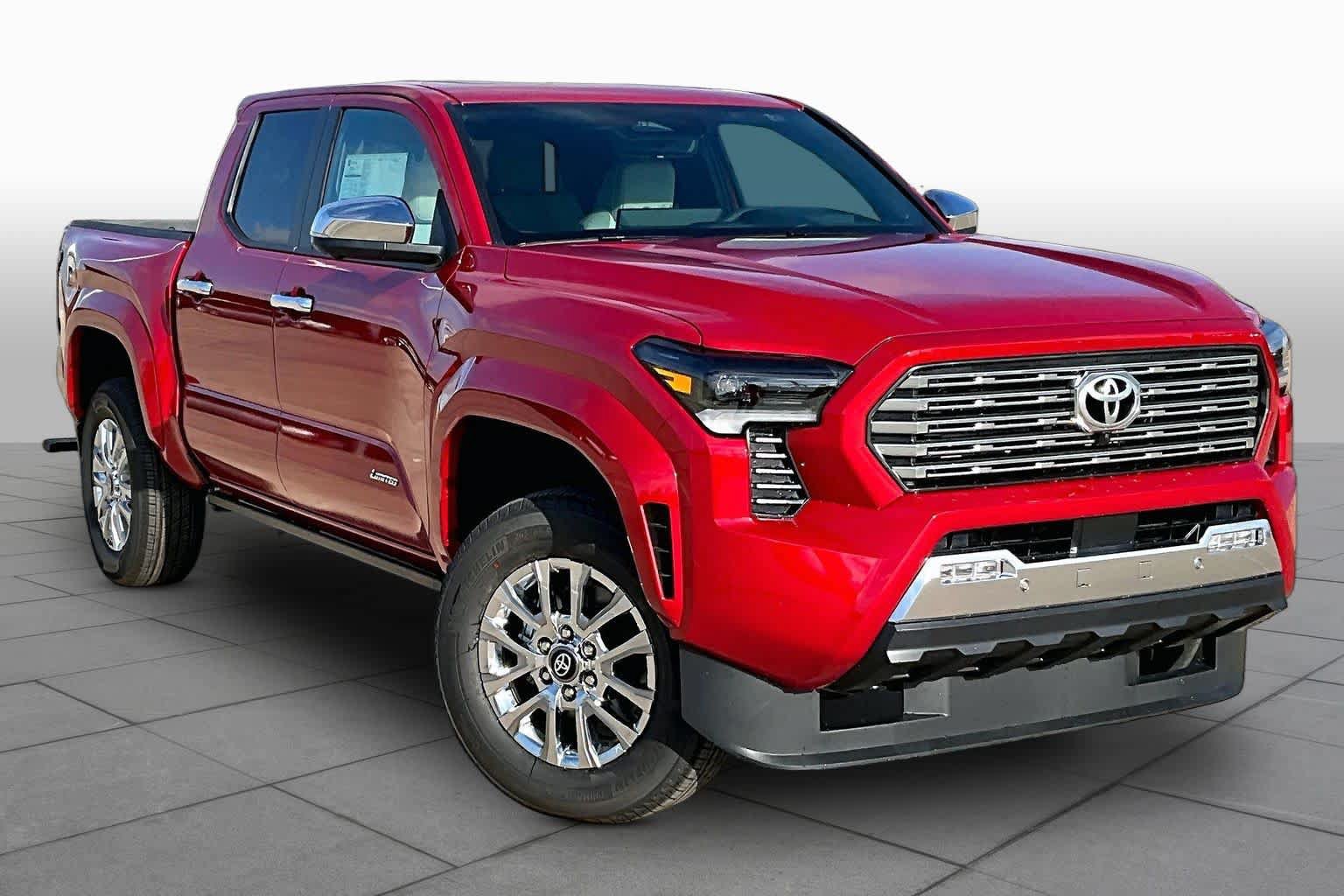 New 2026 Toyota Tacoma Limited AWD/4WD image 2