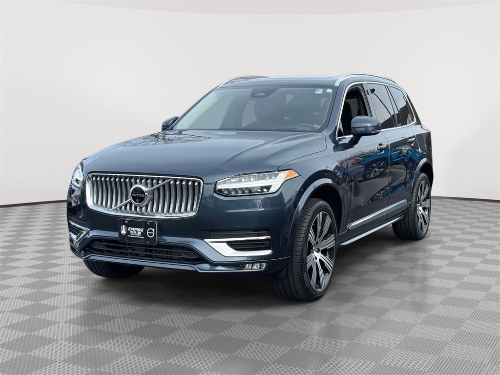 Used 2024 Volvo XC90 B6 Ultimate image 2