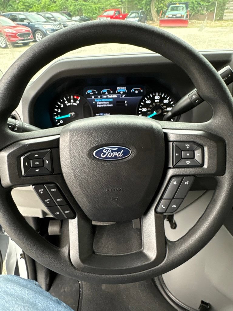 New 2027 Ford E-450 and Econoline 450 Super Duty w/ Power Equipment Group RWD image 21
