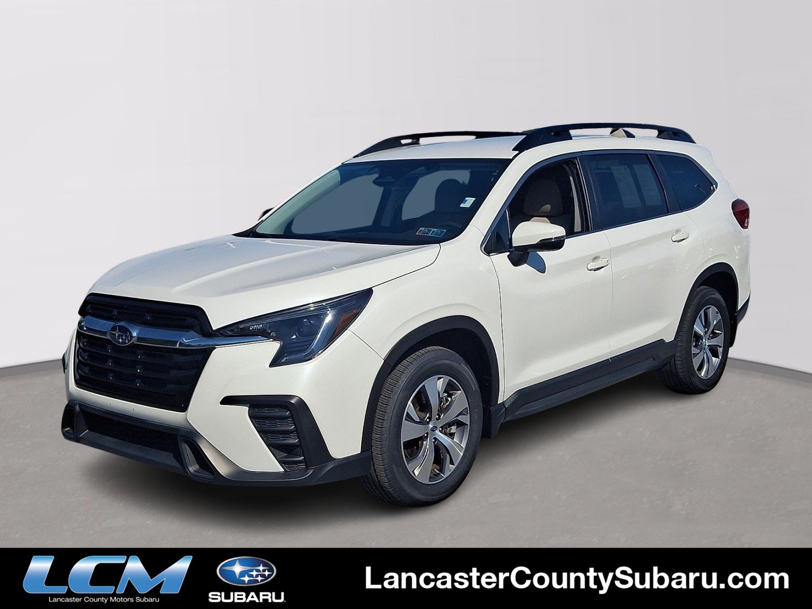 Certified 2023 Subaru Ascent Premium w/ Convenience Package