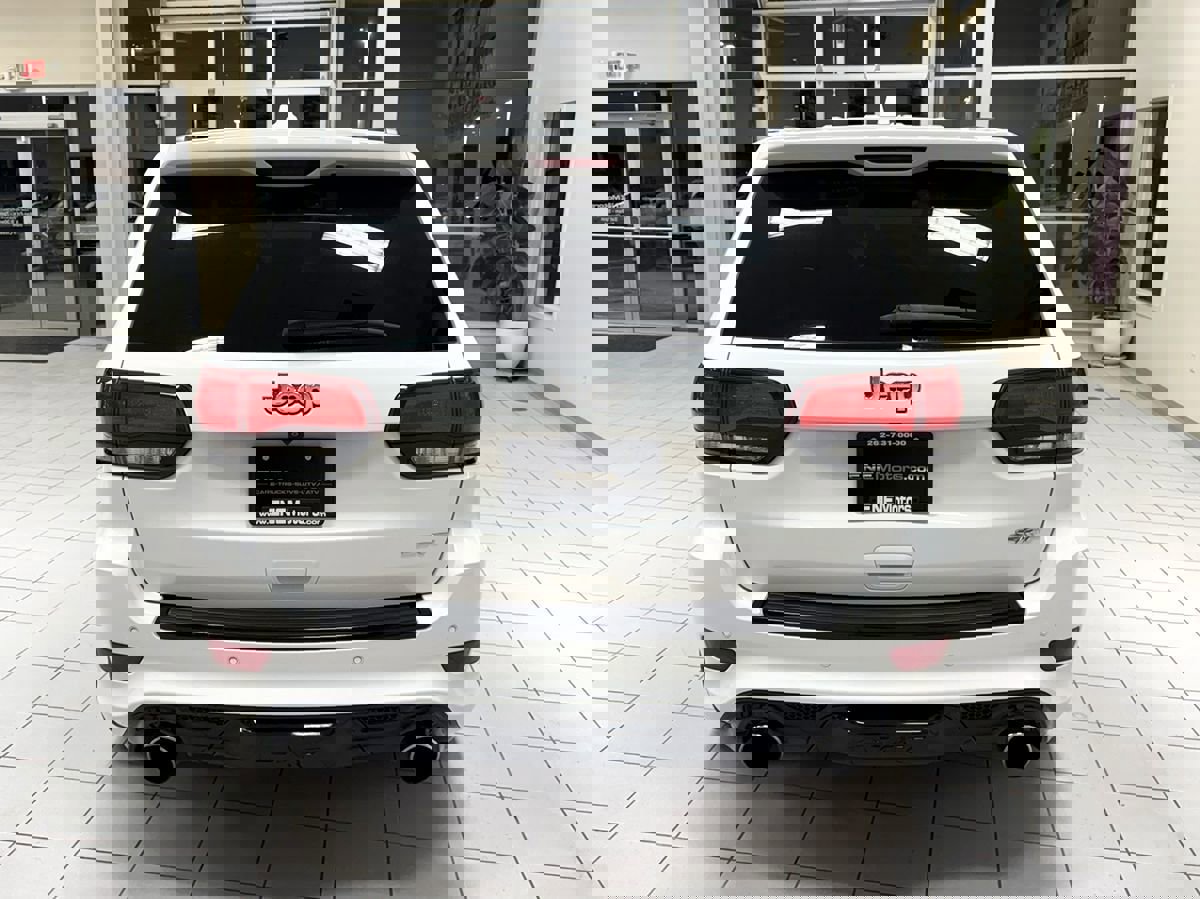 Used 2014 Jeep Grand Cherokee SRT8 image 5