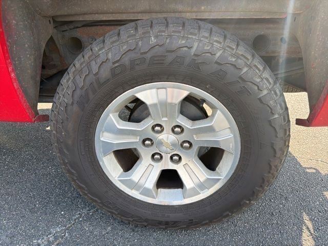 Used 2013 Chevrolet Silverado 1500 LT AWD/4WD image 7