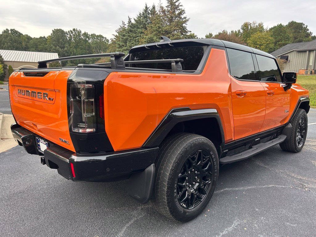 Used 2024 GMC Hummer EV 2X w/ LPO, Illumination Package AWD/4WD image 27