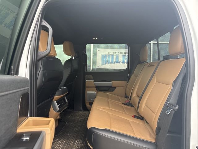 Used 2023 Ford F350 Lariat w/ FX4 Off-Road Package AWD/4WD image 10