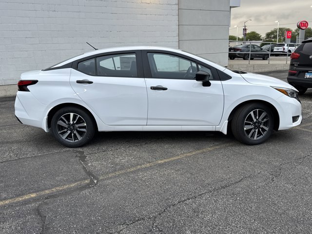 New 2025 Nissan Versa S w/ S Plus Package image 4