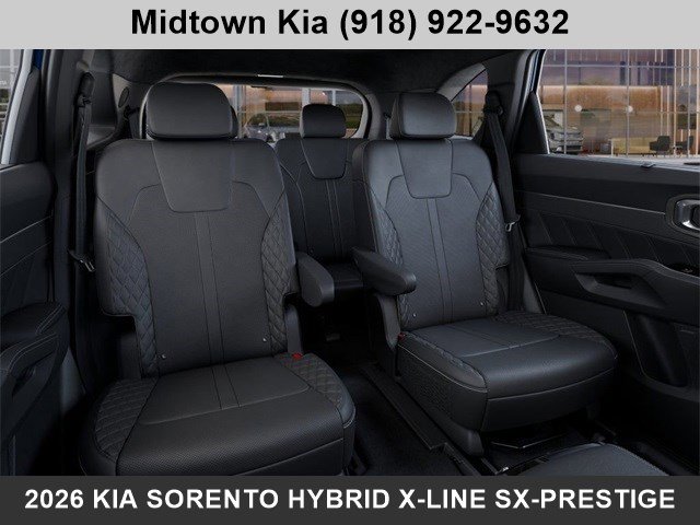 New 2026 Kia Sorento SX Prestige image 16