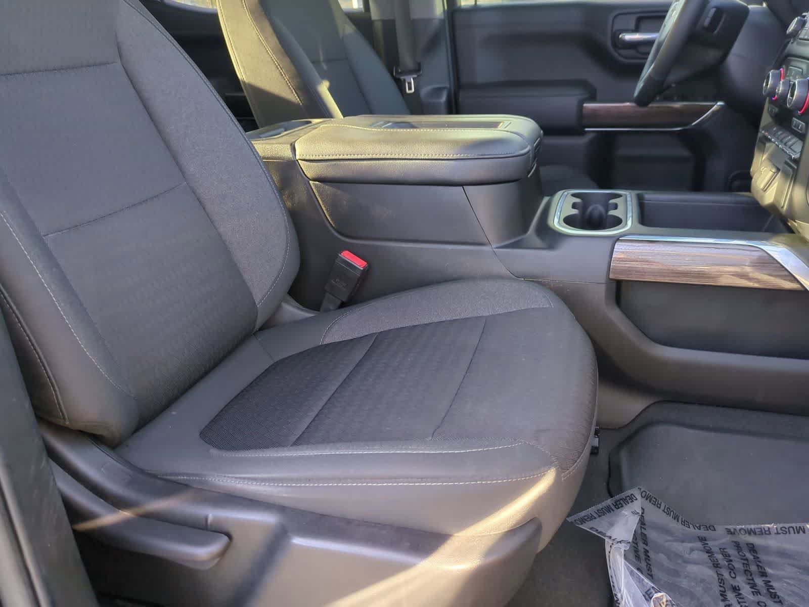 Used 2022 Chevrolet Silverado 1500 LT Trail Boss w/ Safety Package AWD/4WD image 22