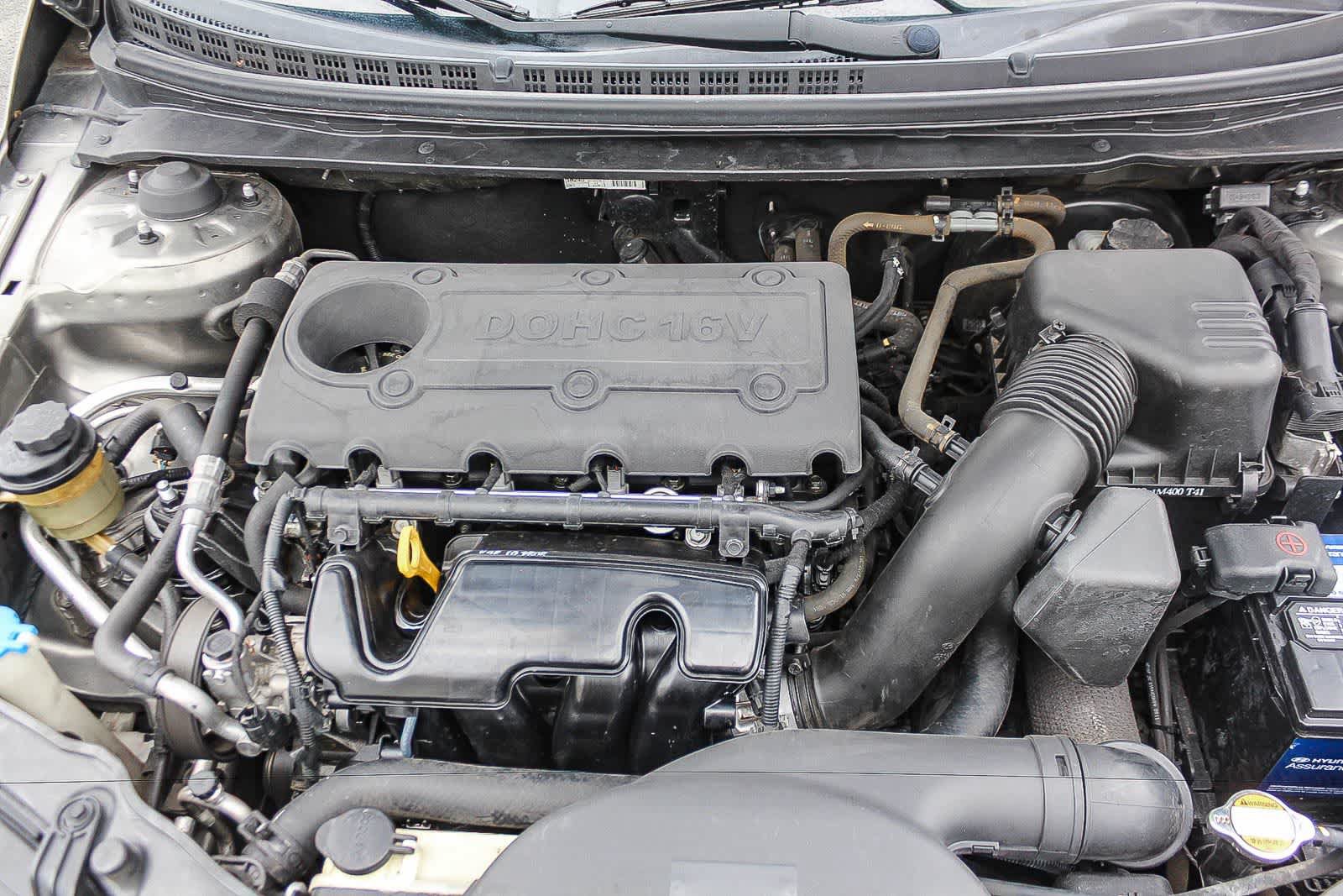 Used 2012 Kia Forte EX FWD image 35