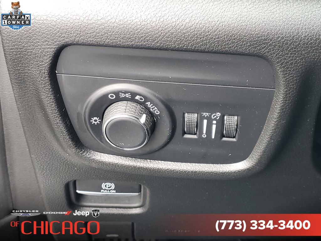 Certified 2024 Jeep Grand Cherokee Altitude AWD/4WD image 24